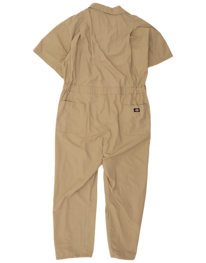 Dickies Herre Jumpsuit XL Beige Polyester