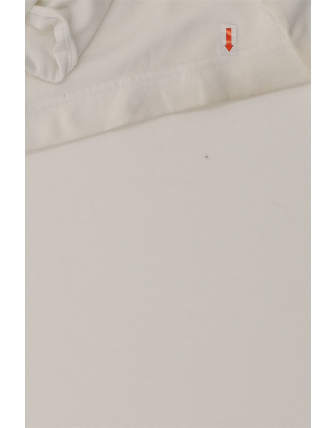 PUMA Womens Tracksuit Trousers UK 12 Medium White Polyester