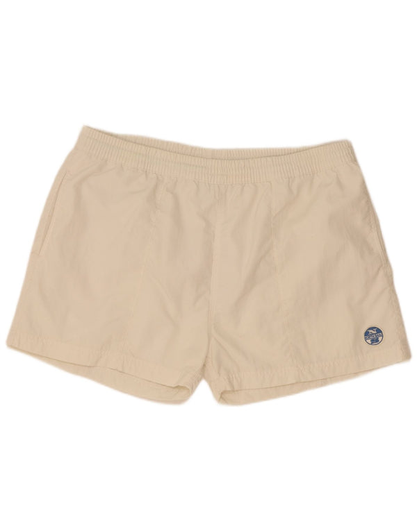 North Sails Herre badeshorts XL Off White Nylon