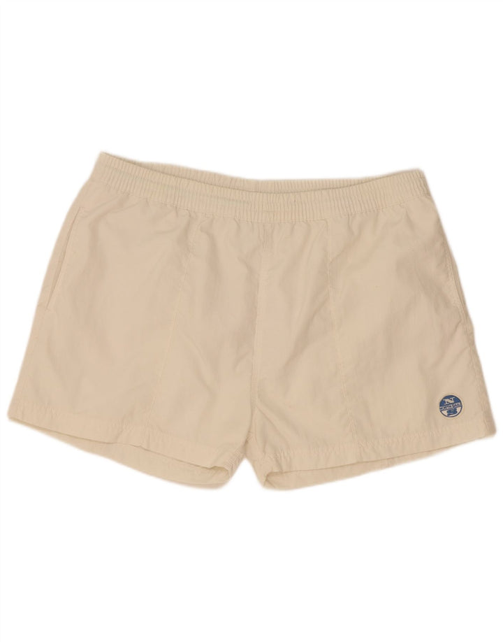 North Sails Herre badeshorts XL Off White Nylon