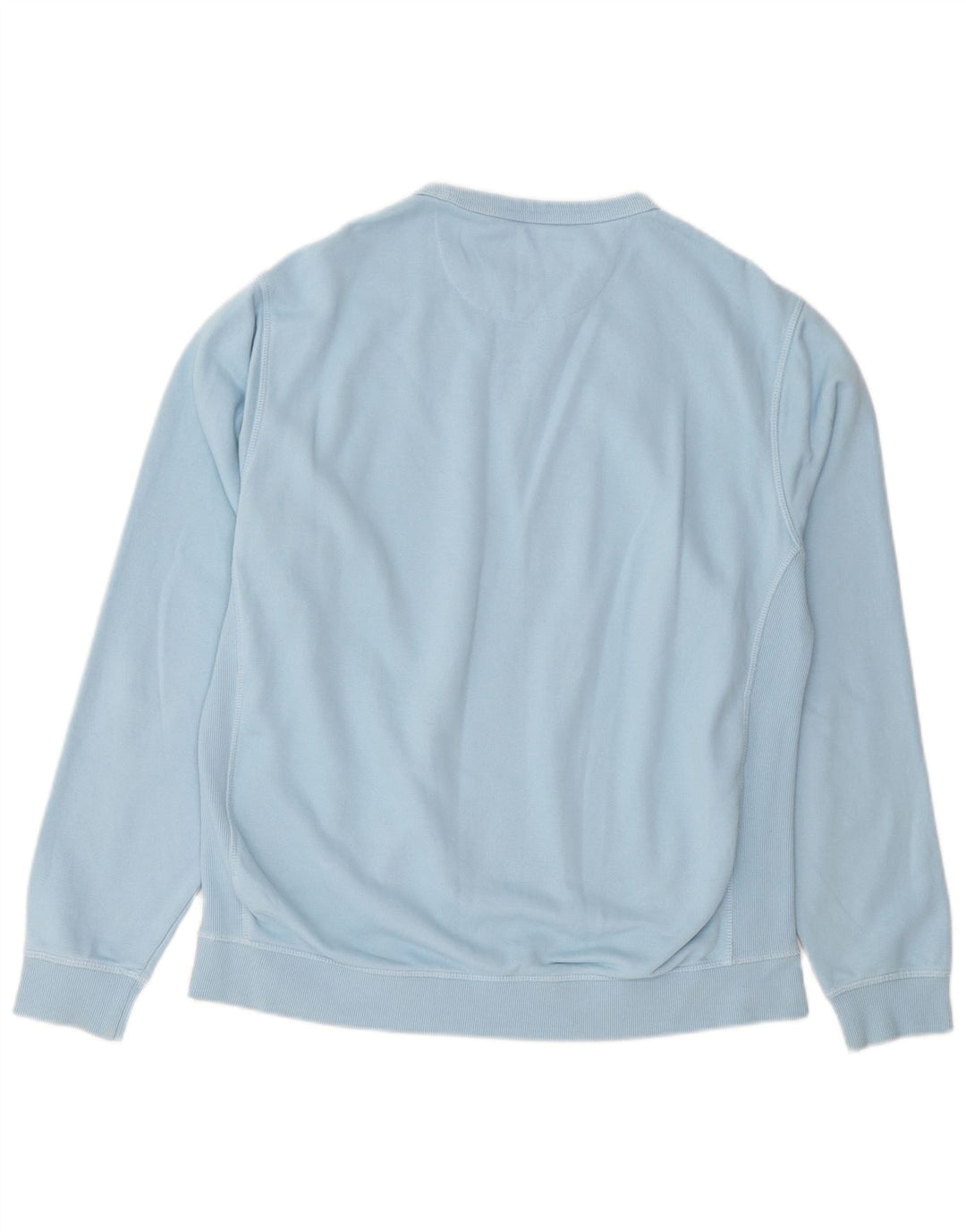 PENGUIN Herre Sweatshirt Jumper Stor Blå Bomuld