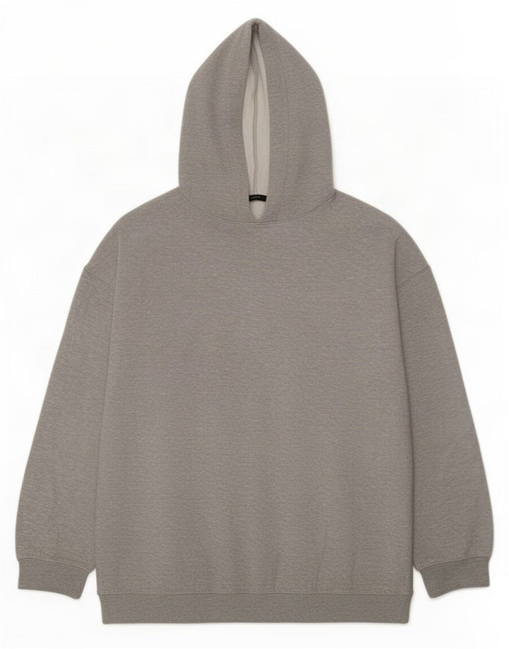 Zara Herre hættetrøje Jumper Medium Grey Polyester