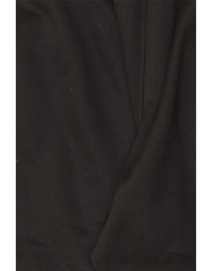 Adidas Graphic Tracksuit Bukser til mænd XS Sort polyester