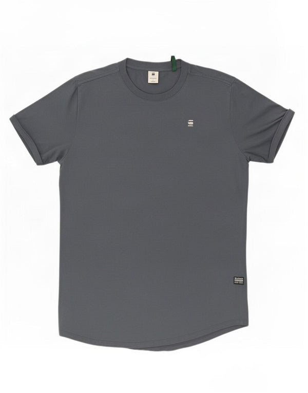 G-Star Herre T-Shirt Top Stor Grå Bomuld