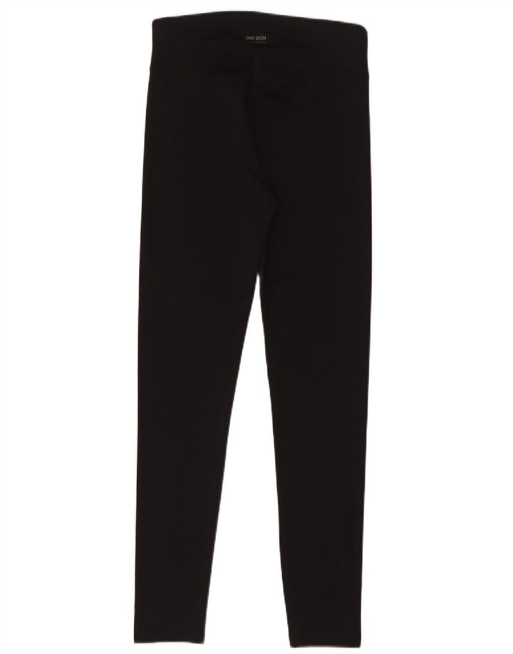 Arena Dame Leggings UK 14 Medium Sort Polyester