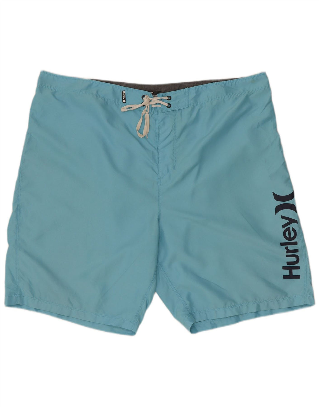 Hurley Herre grafiske svømmeshorts XL Blå