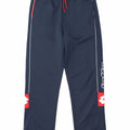 LOTTO Mens Graphic Tracksuit Trousers Large  Blue