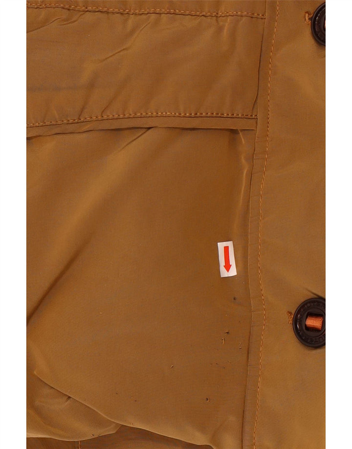 PEUTEREY Polstret Damejakke IT 48 XL Brun