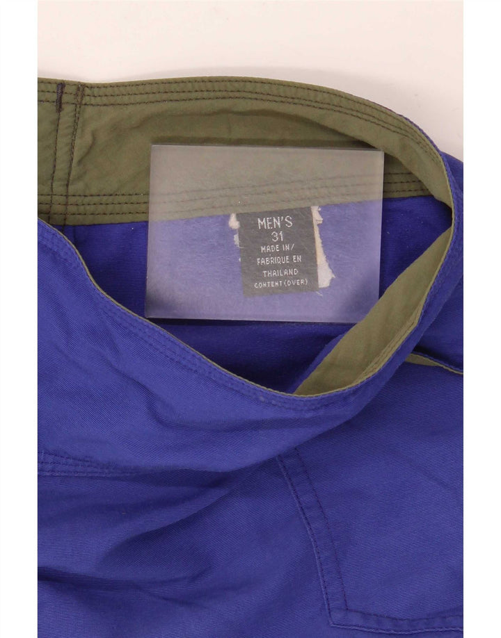 Patagonia Badeshorts til mænd mellemblå