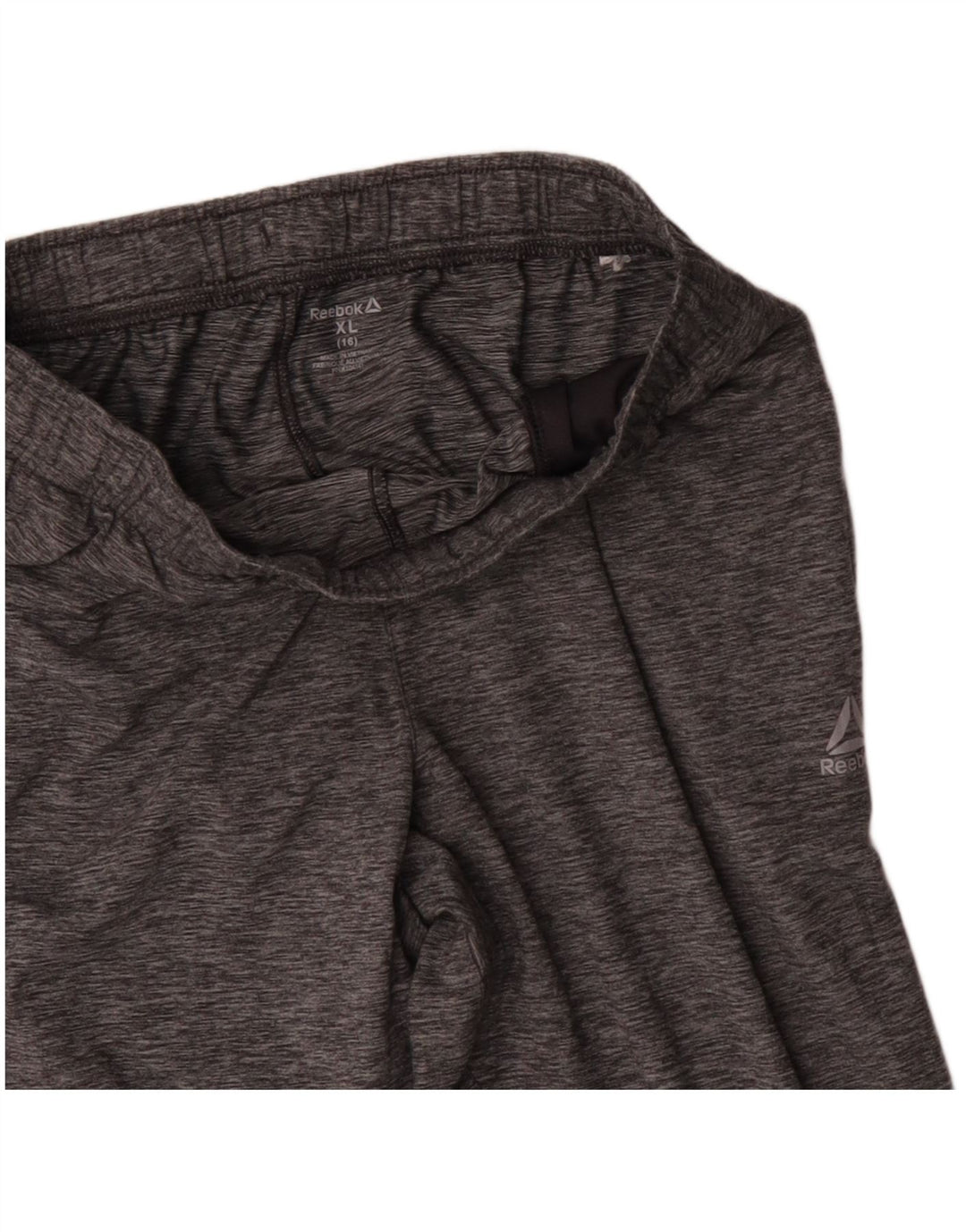 Reebok Boys træningsbukser 15-16 år XL Grå