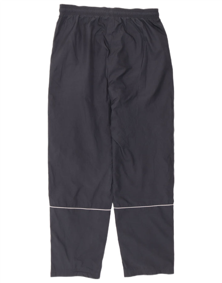 Adidas Dame træningsdragt Bukser UK 14 Large Navy Blue Polyester