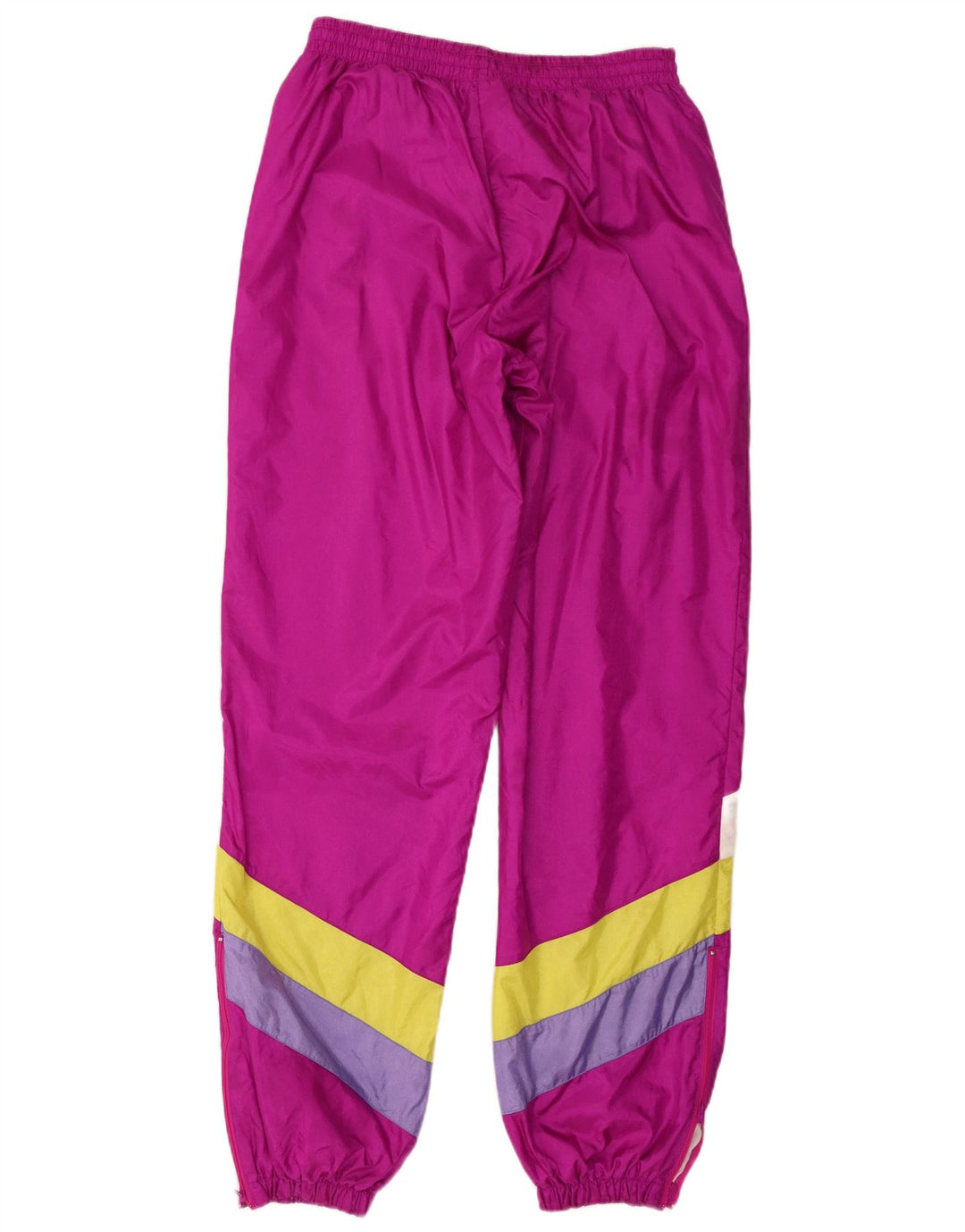Pro Ace træningsdragt til kvinder Joggers UK 14 Medium Pink Colourblock