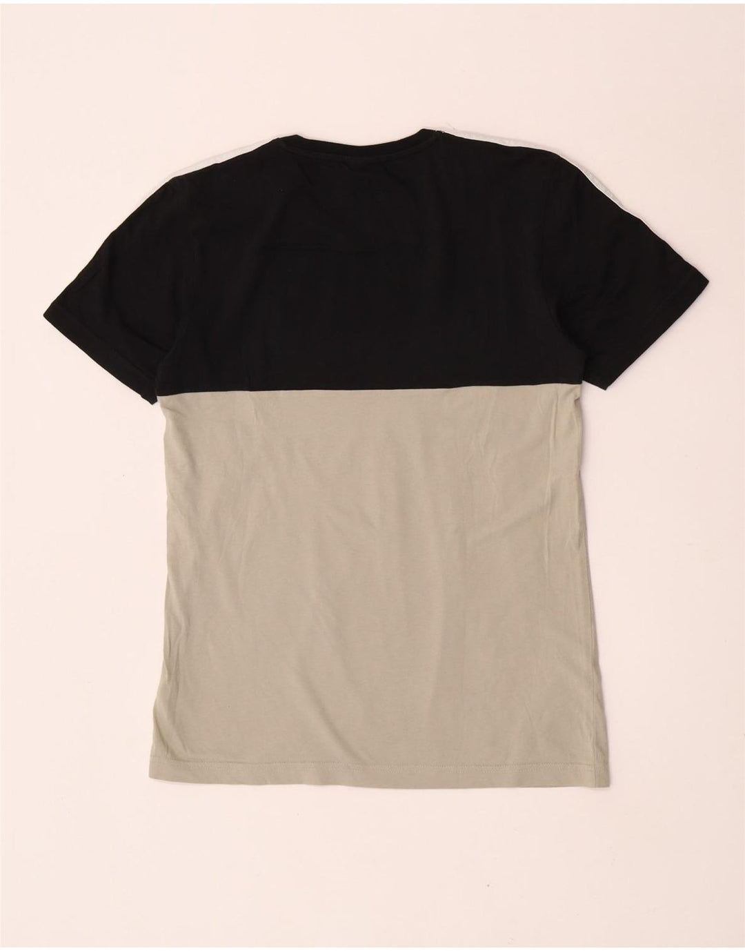 Adidas Juventus grafisk T-shirt top til mænd, lille flerfarvet farveblok