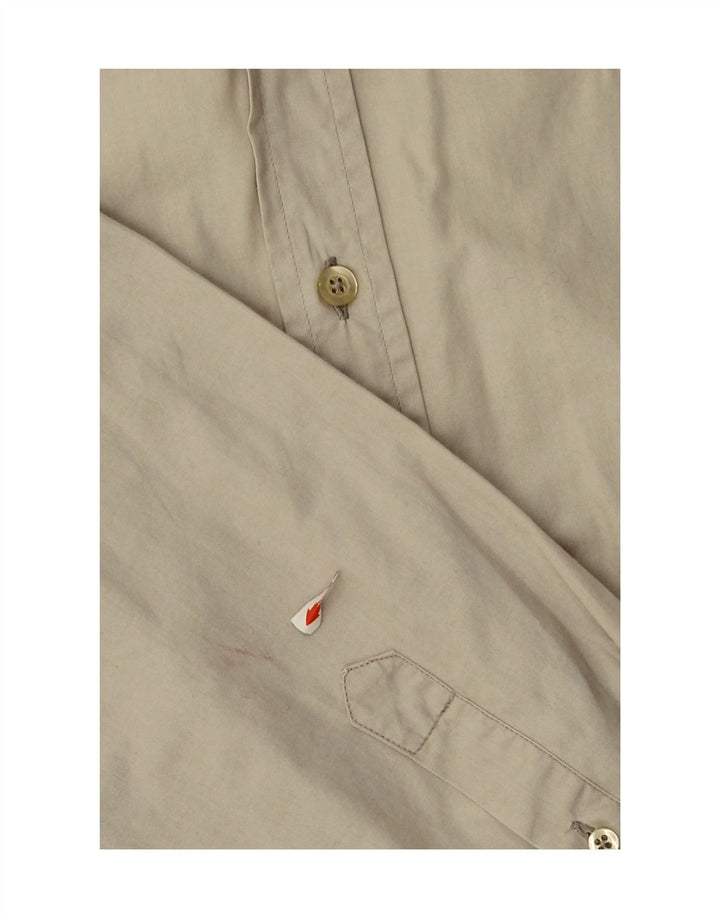 AVIREX Mens Shirt XL Beige Vintage Avirex and Second-Hand Avirex from Messina Hembry 