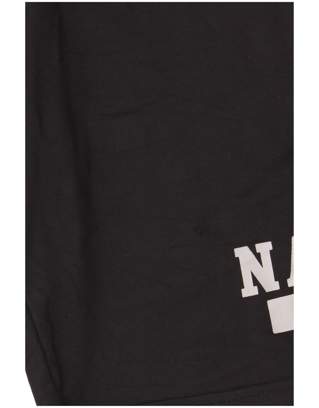 Under Armour Herre grafiske sportsshorts Small Black Colourblock Polyester