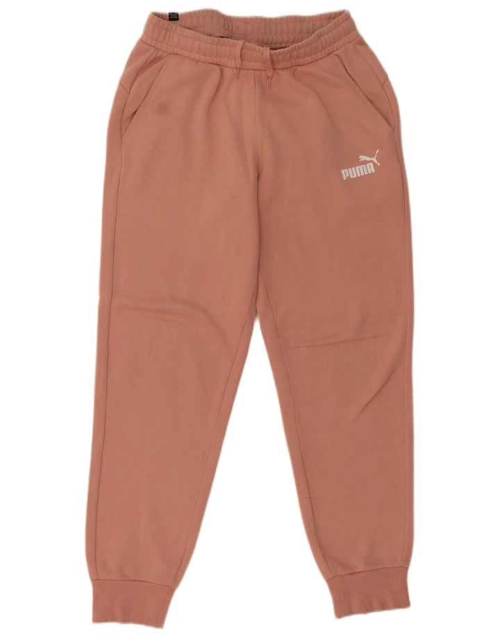 Puma træningsdragt til kvinder Joggers UK 12 Medium Pink