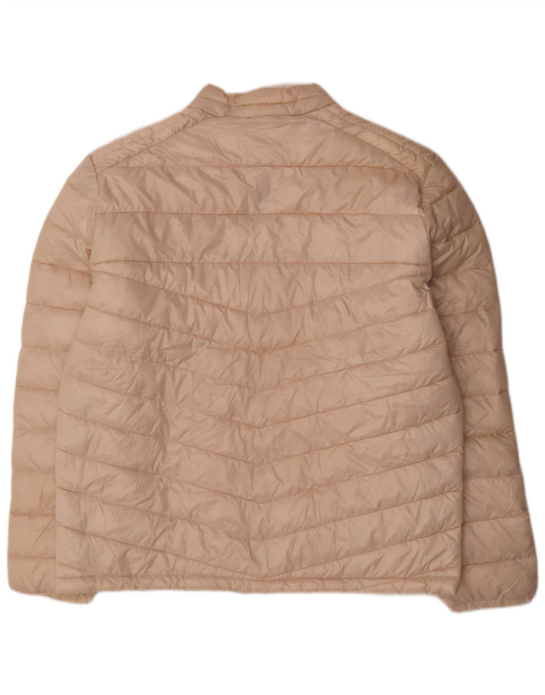Jack & Jones Polstret Herrejakke UK 44 2XL Beige Polyester