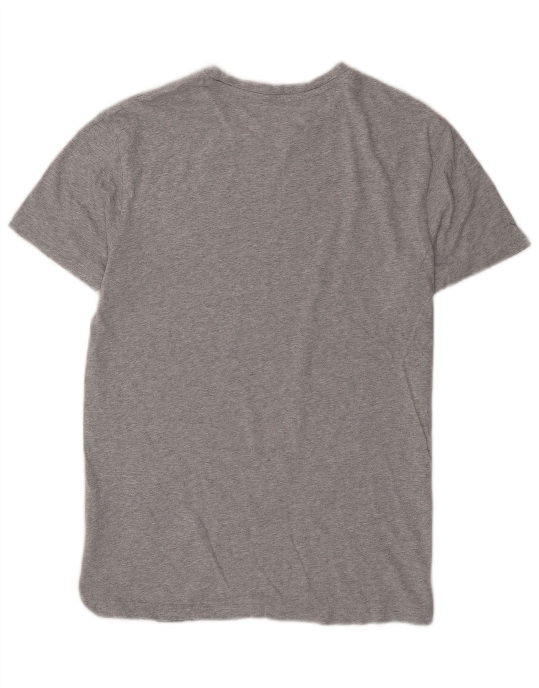 All Saints Herre T-Shirt Top Lille Grå Bomuld