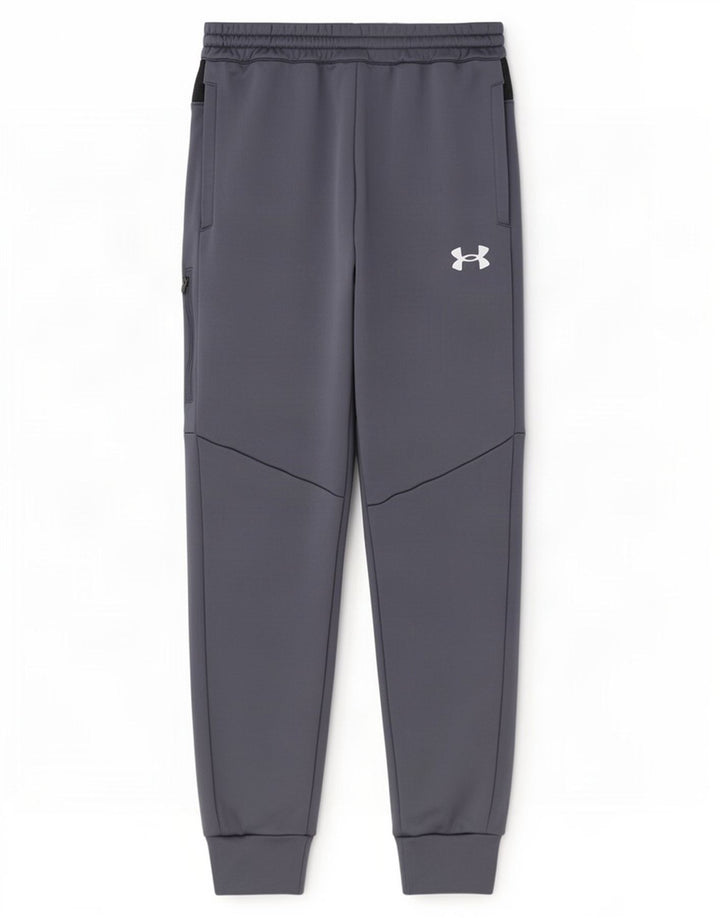 Under Armour Herre træningsdragt Bukser Joggers Small Blue Polyester