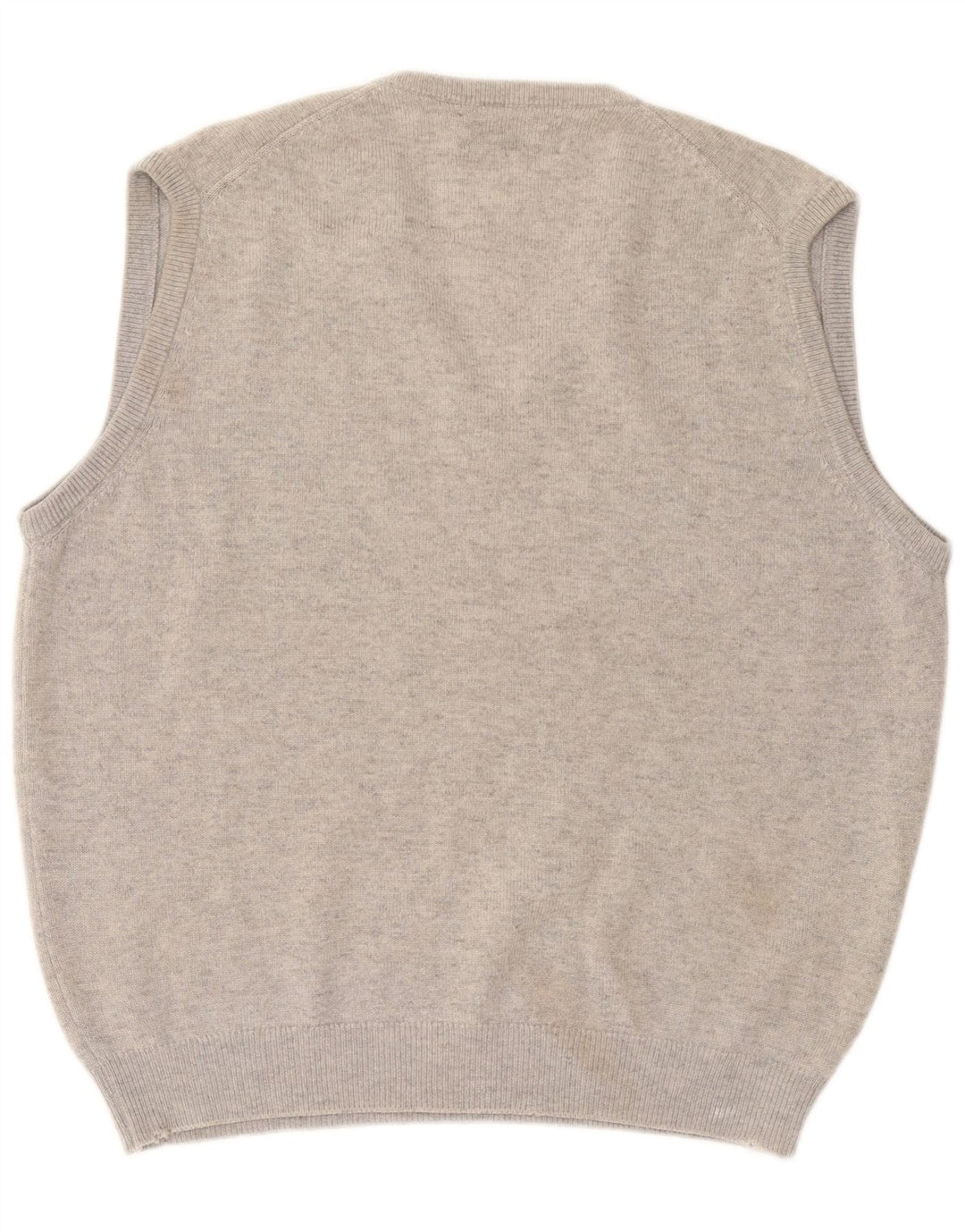 Pringle Herrevest Tank Top XL Grå Uld