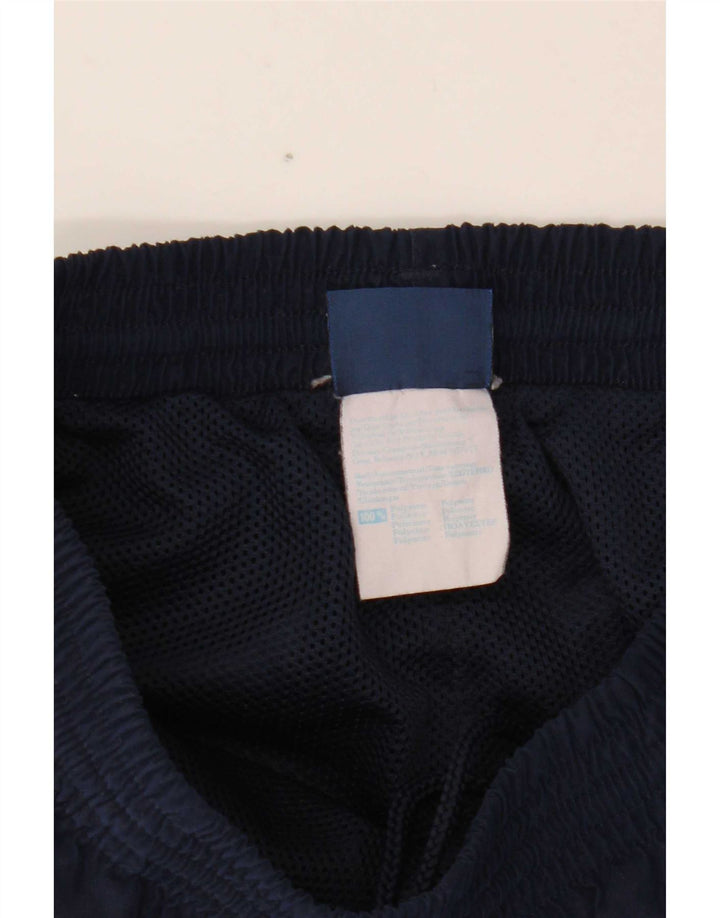 Champion Herre Cargo Træningsdragt Bukser Small Navy Blue Polyester