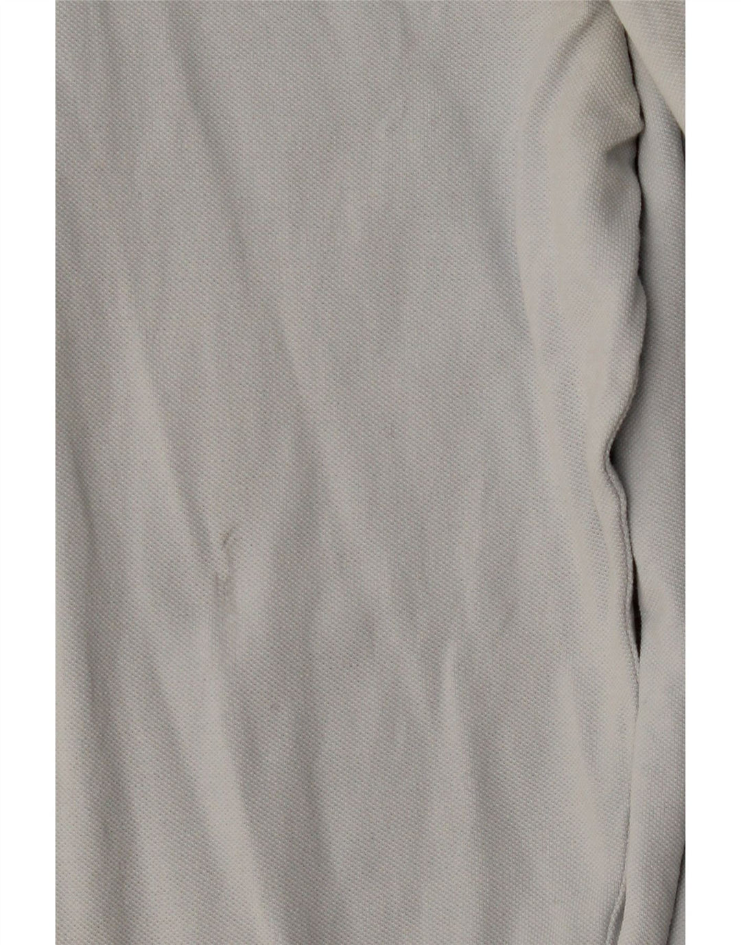 KAPPA Langærmet poloshirt til mænd mellemblå bomuld
