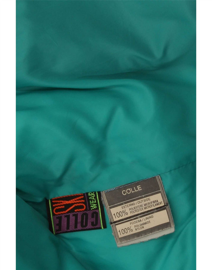 Colle Herre Polstret Skijakke IT 50 Stor Rød Polyester