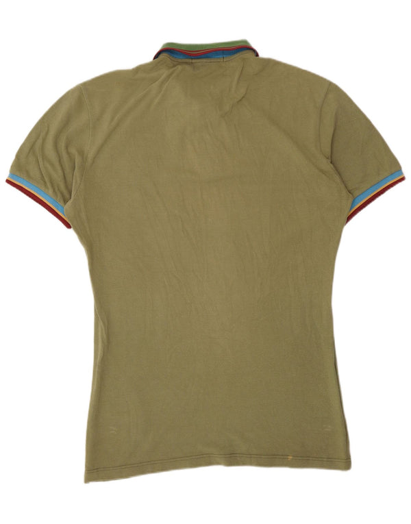 FRED PERRY Drenge poloshirt 15-16 år 2XL Khaki