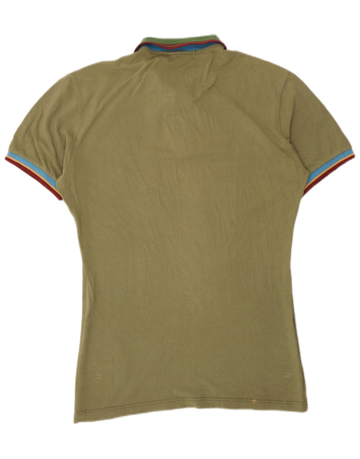 FRED PERRY Drenge poloshirt 15-16 år 2XL Khaki