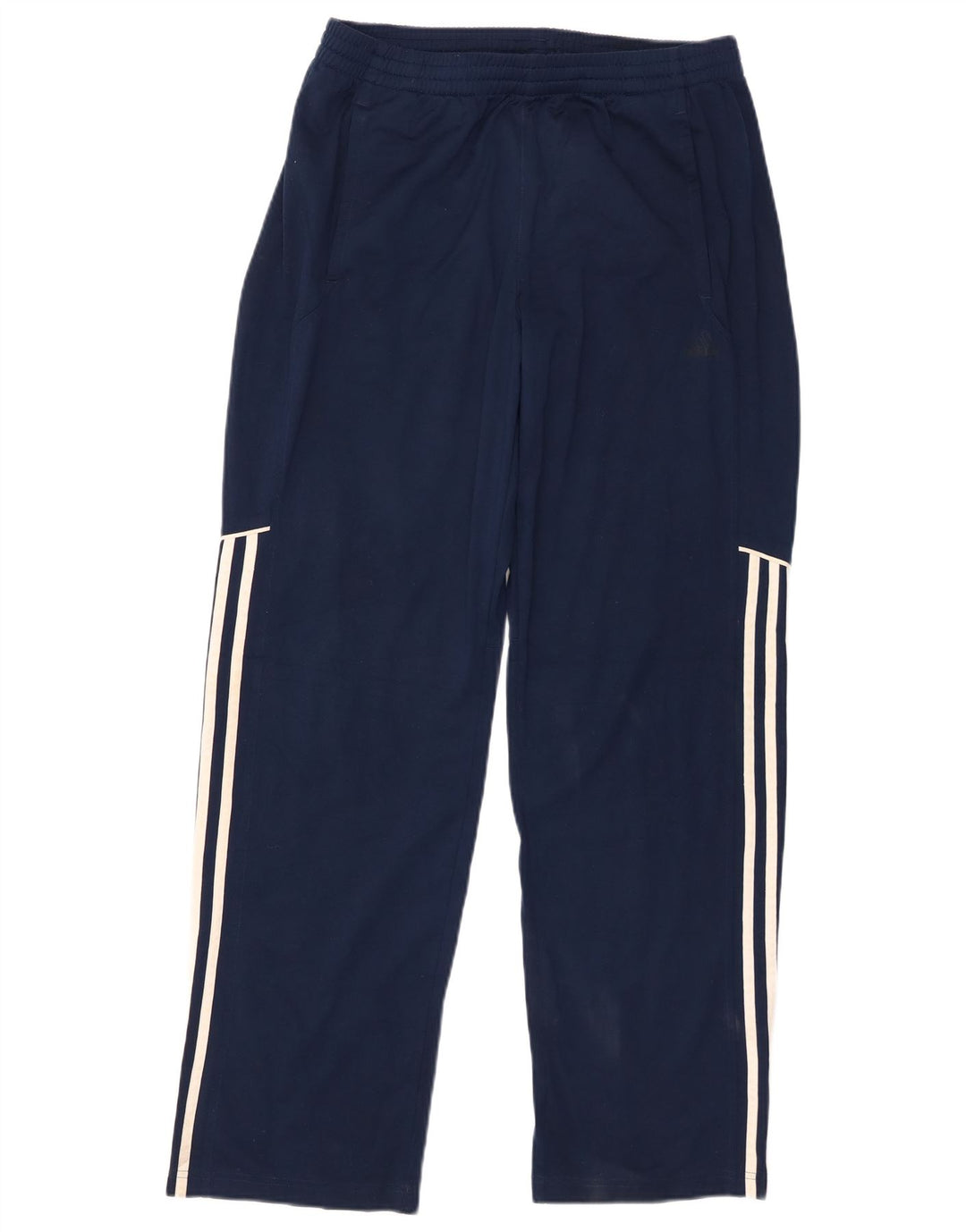 Adidas Herre Climalite træningsdragt Bukser Medium Navy Blue Polyester