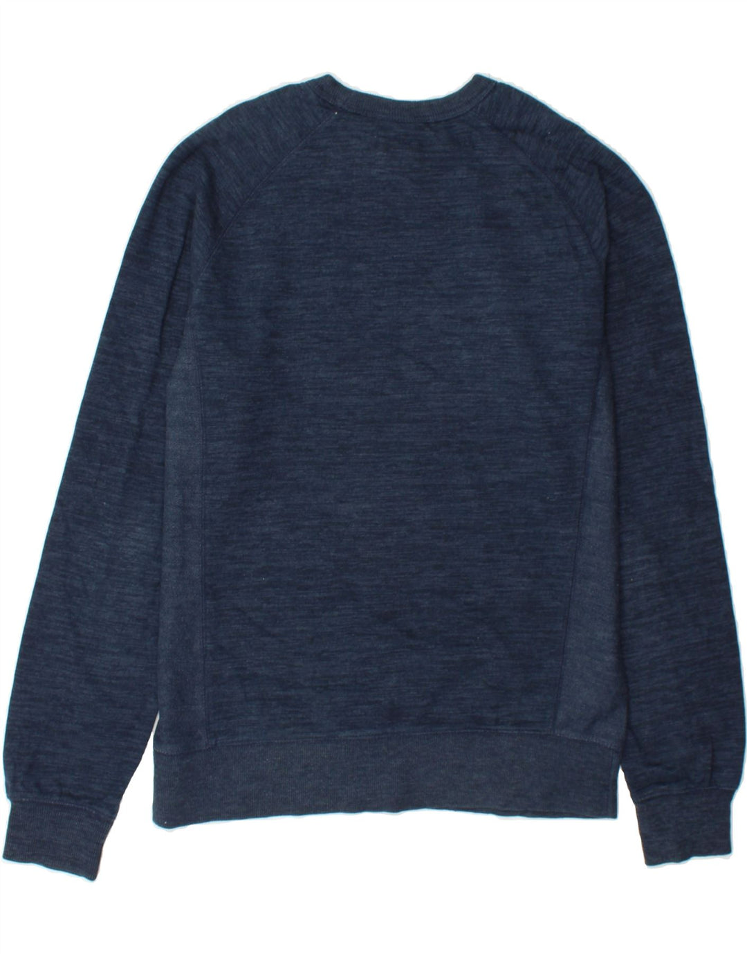 CHAMPION Mens Sweatshirt Jumper Small Navy Blue Cotton Vintage Champion and Second-Hand Champion from Messina Hembry 