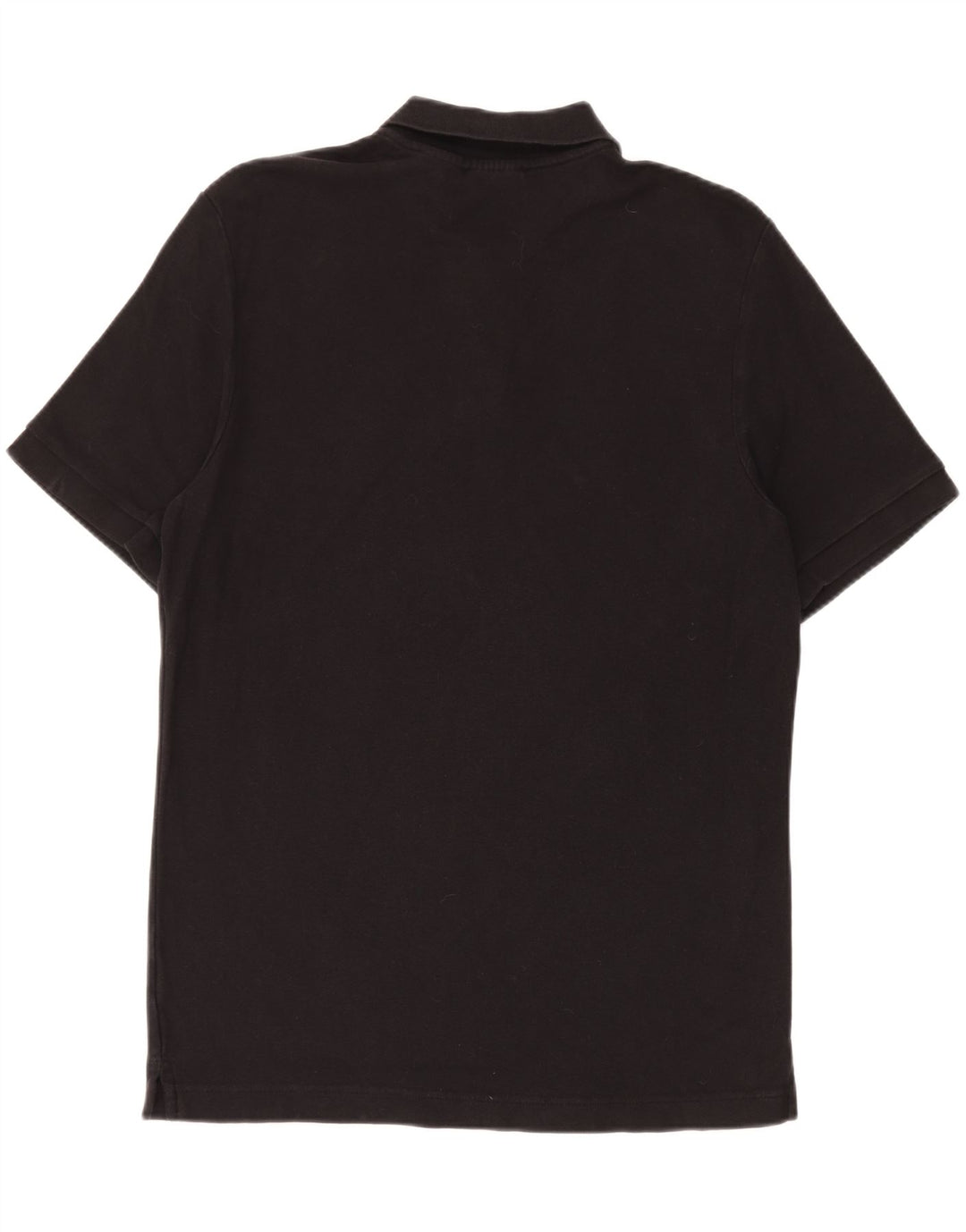 FILA Poloshirt til mænd Medium Sort Bomuld