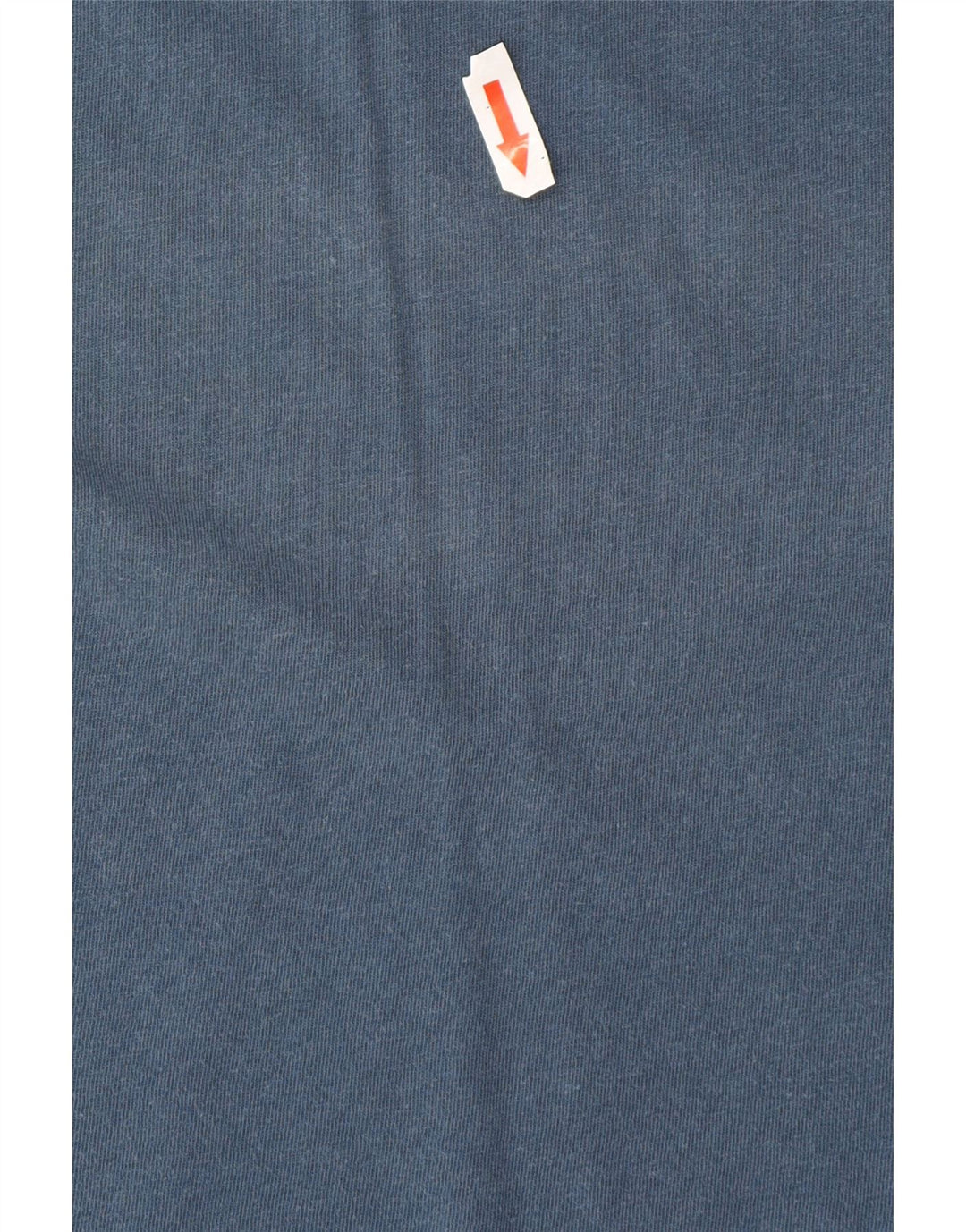 The North Face Herre T-Shirt Top Lille Blå Bomuld