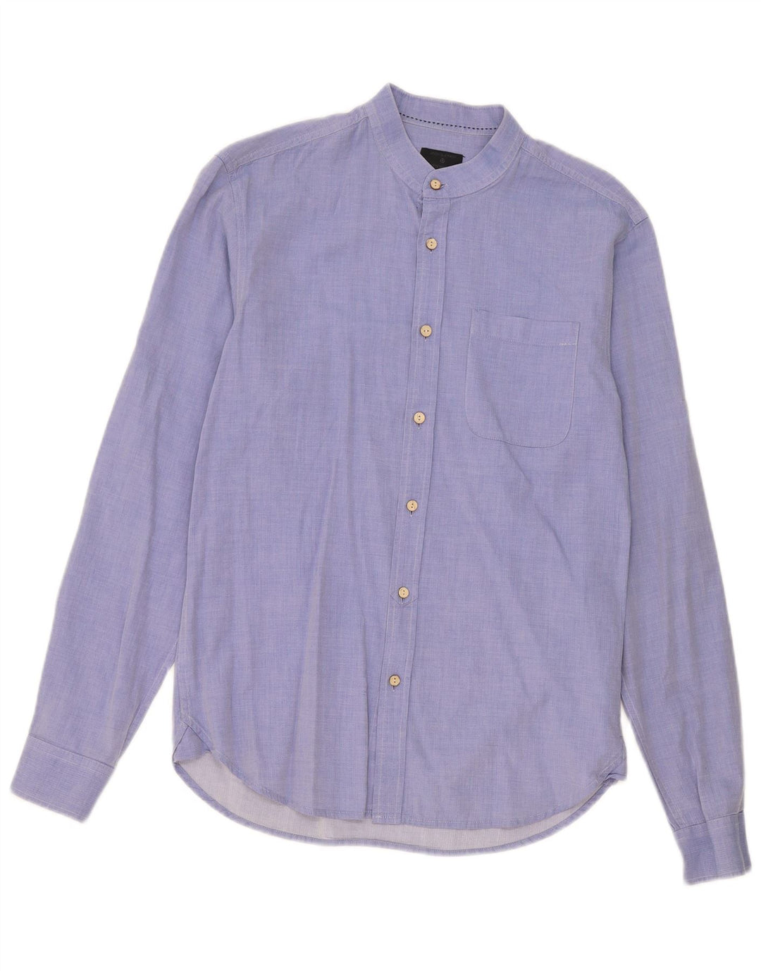 Jack & Jones herreskjorte mellemblå