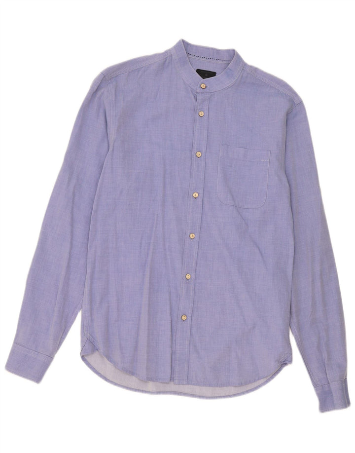 Jack & Jones herreskjorte mellemblå