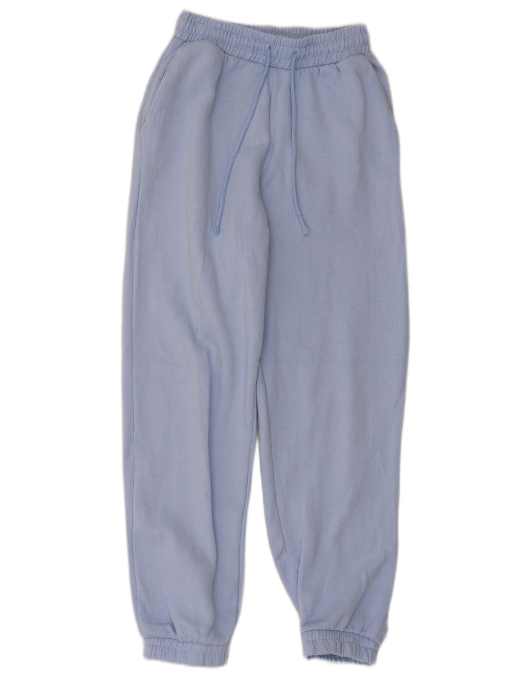 Zara træningsdragt til kvinder Joggers UK 8 Small Blue Polyester