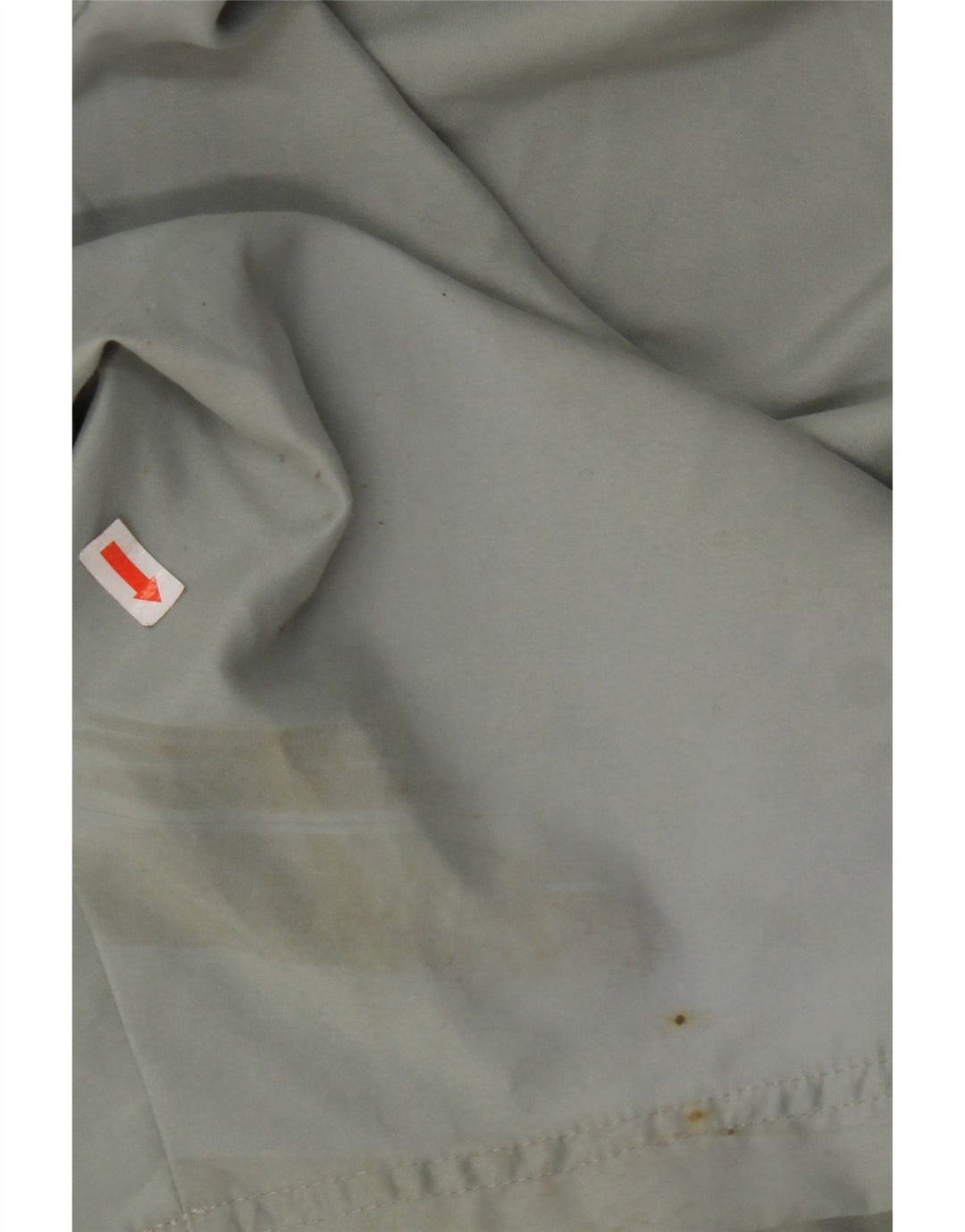 REEBOK Badeshorts til mænd XL Grøn Colourblock Polyester