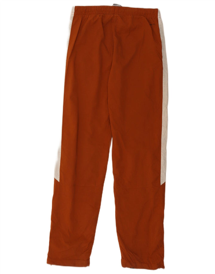 Nike Træningsdragtsbukser til mænd Små brune Colourblock Polyester