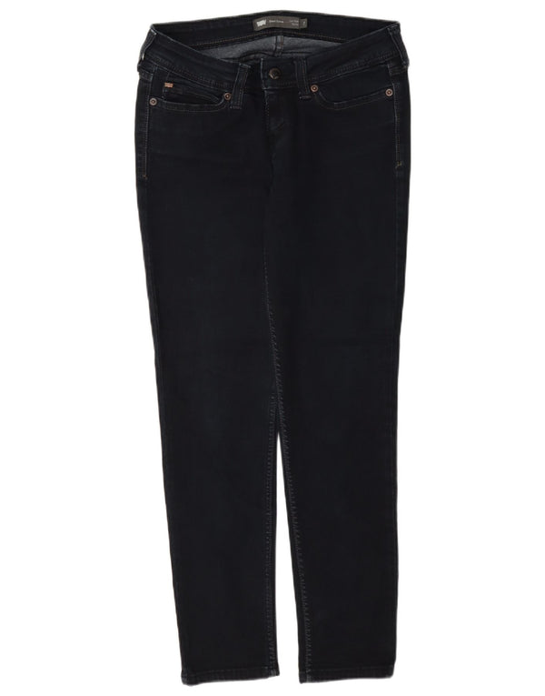 Levi's Dame Demi Curve Skinny Jeans US 7 Medium W28 L30 Navy Blue