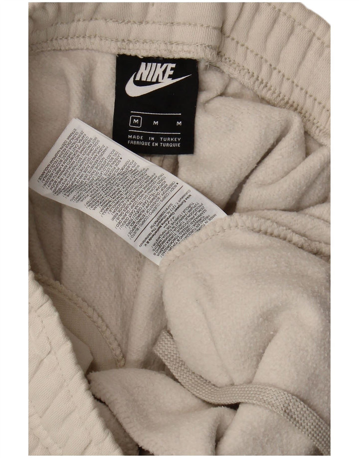 Nike Herre Graphic Cargo træningsdragt Bukser Joggers Medium White Bomuld