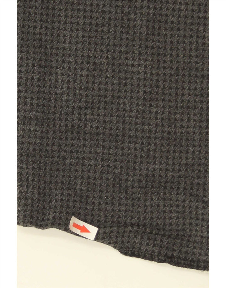 Marks & Spencer Casual Bukser til kvinder UK 12 Medium W30 L28 Grå