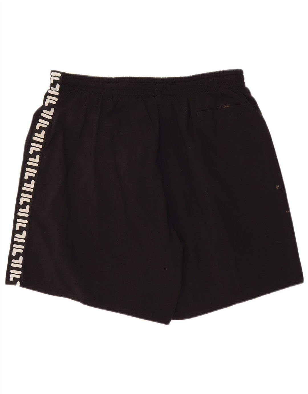 Fila Herre grafiske svømmeshorts XL Sort