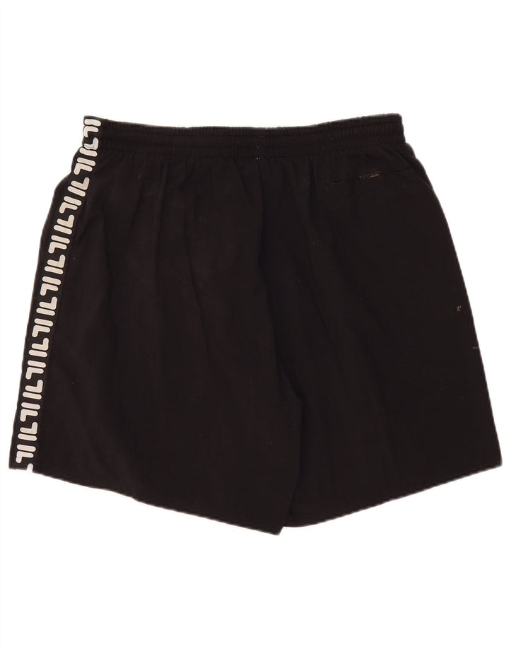 Fila Herre grafiske svømmeshorts XL Sort