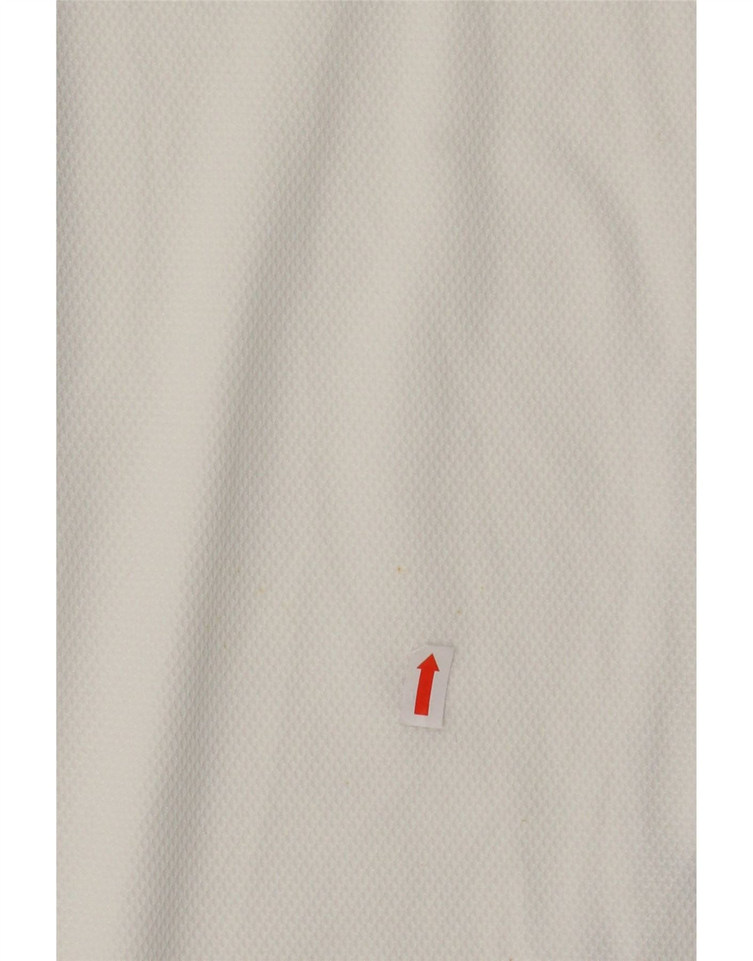 AUSTRALIAN L'ALPINA Poloshirt til mænd IT 56 3XL Hvid Colourblock Polyester