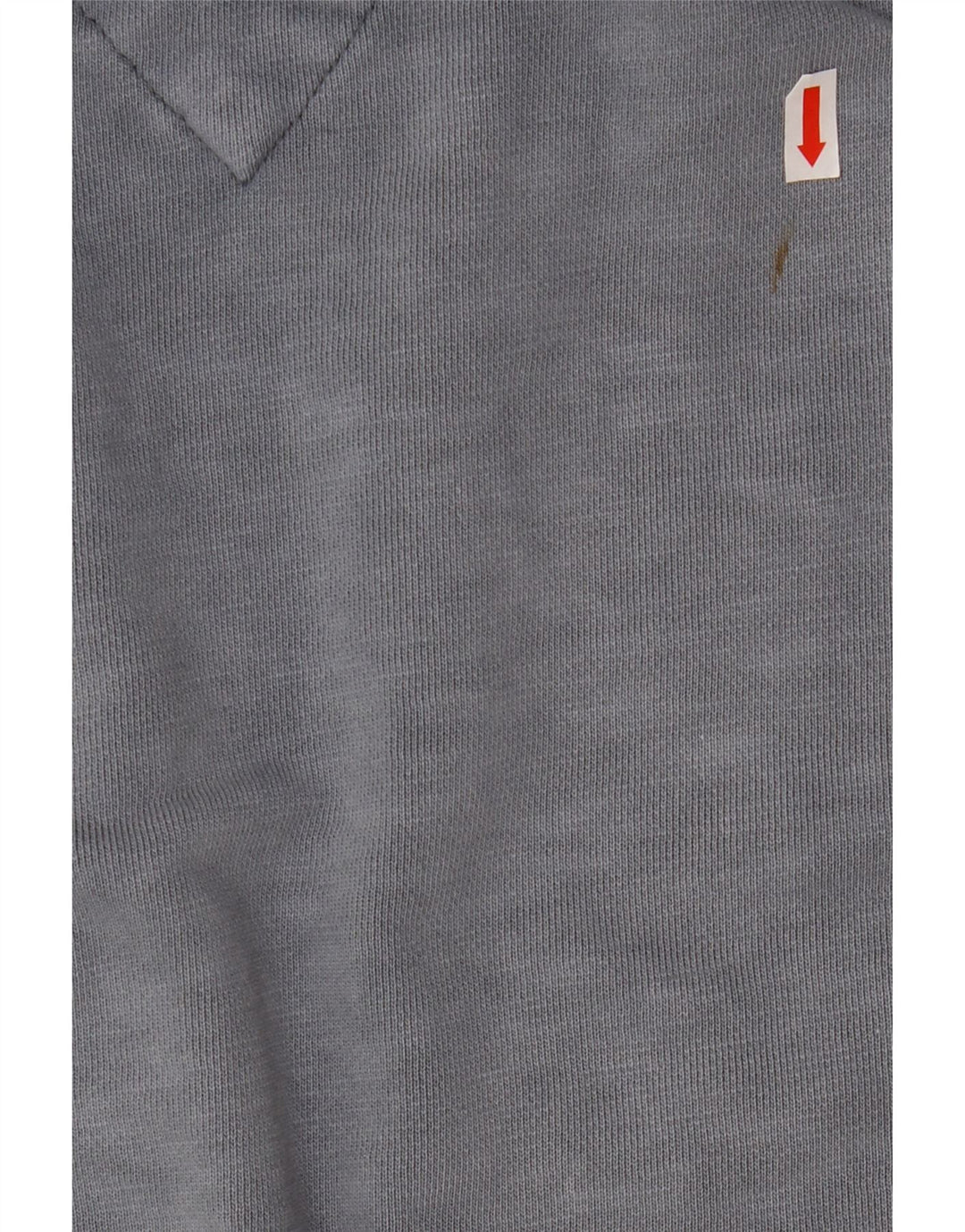 TOMMY HILFIGER Grafisk hættetrøje til mænd XL Blå bomuld