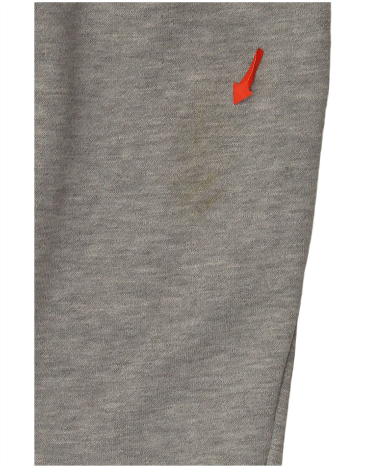 Nike træningsdragt bukser til mænd Joggers store grå polyester