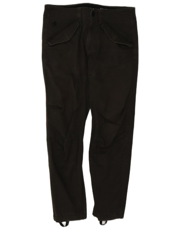 G-Star Herre Slim Casual Bukser W32 L32 Khaki Bomuld