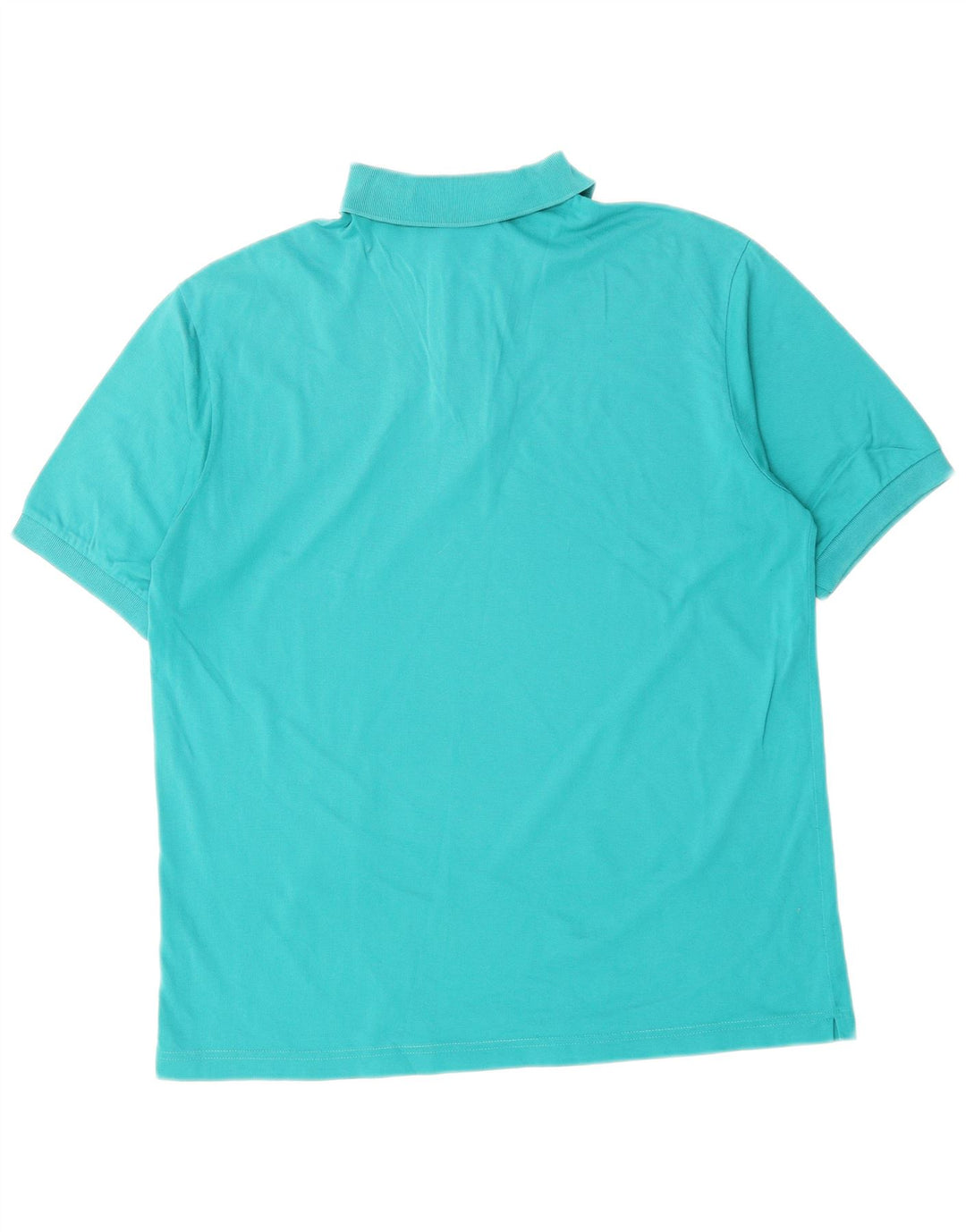 DIADORA Poloshirt til mænd XL Grøn Bomuld