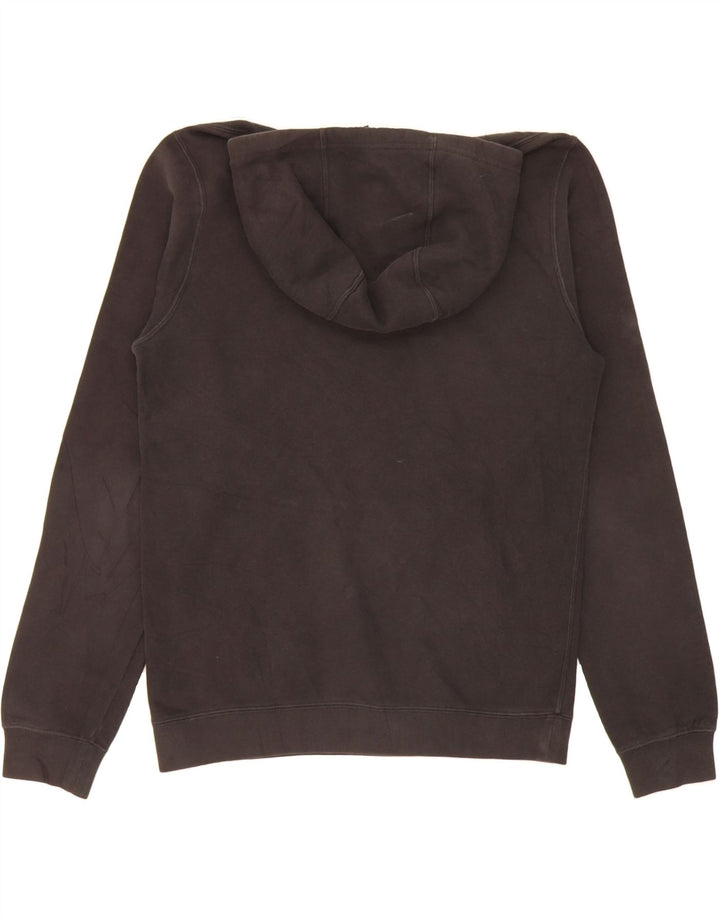 NIKE Mens Hoodie Jumper Small Black Cotton Vintage Nike and Second-Hand Nike from Messina Hembry 