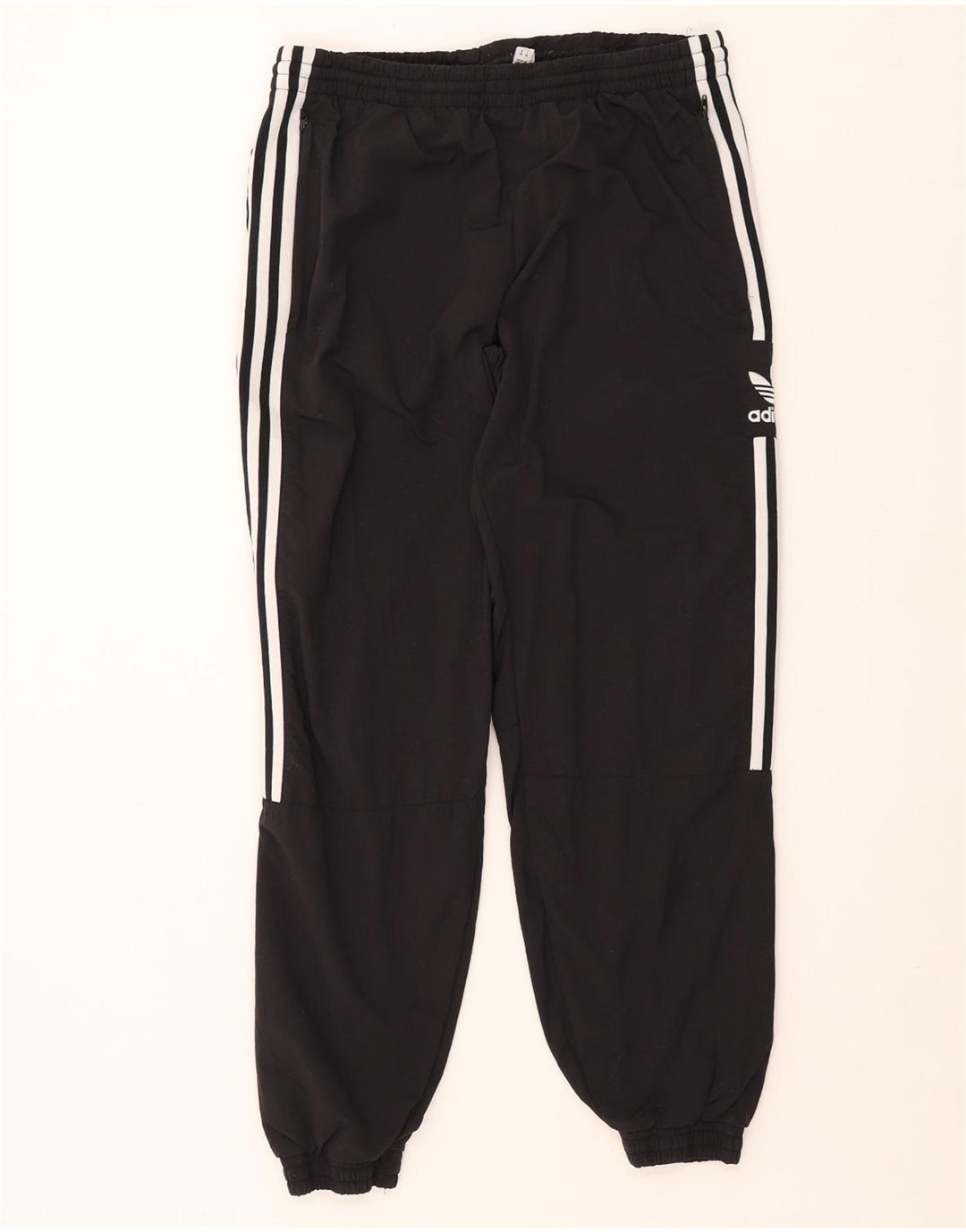 ADIDAS Træningsdragt til mænd Joggers Medium Sort Polyester